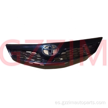 Camry 2012 Grille del parachoques delantero Grille central